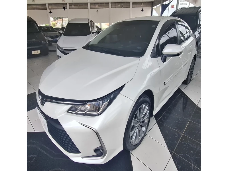 Toyota xei 2020 Automatico