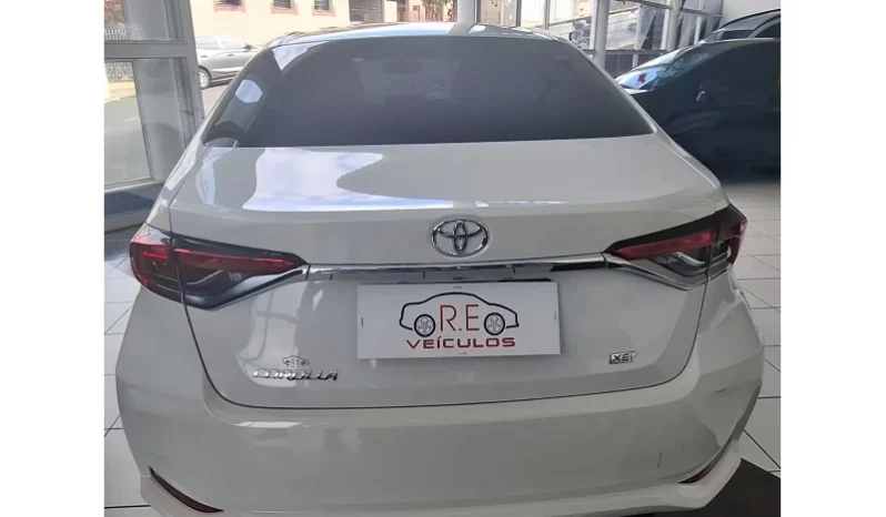 
								Corolla Xei 2021 full									