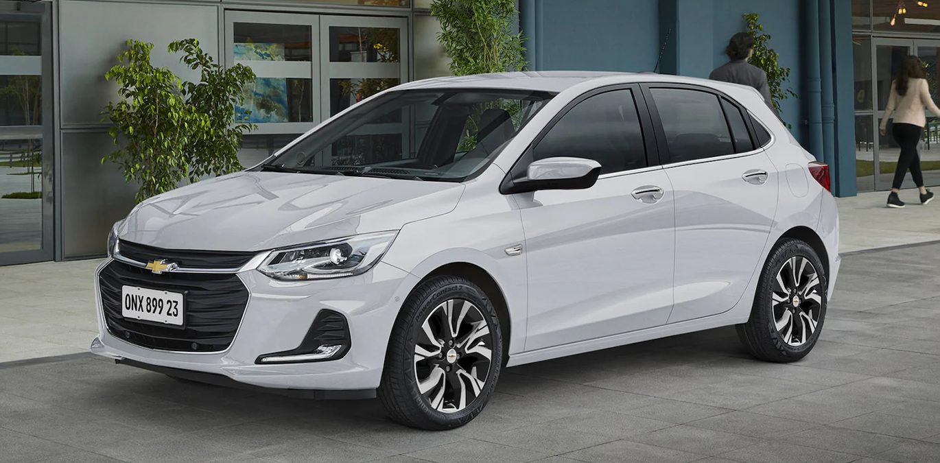 Chevrolet onix lt 2023